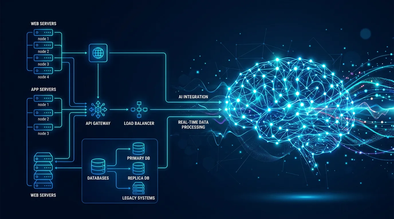 AI-powered enterprise solutions