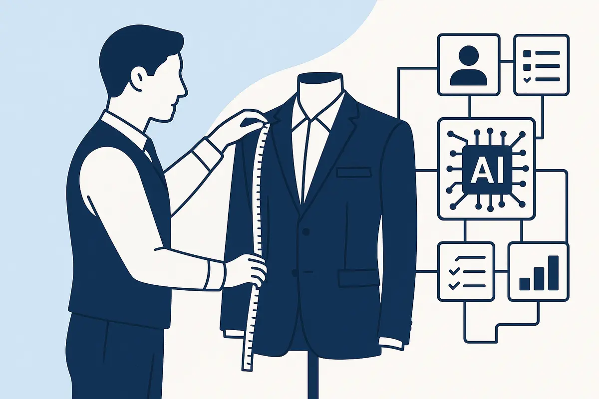 Buying Off-the-Shelf CRM Never Fits? A Third Option for Hong Kong SMEs: AI-Powered Flexible Development