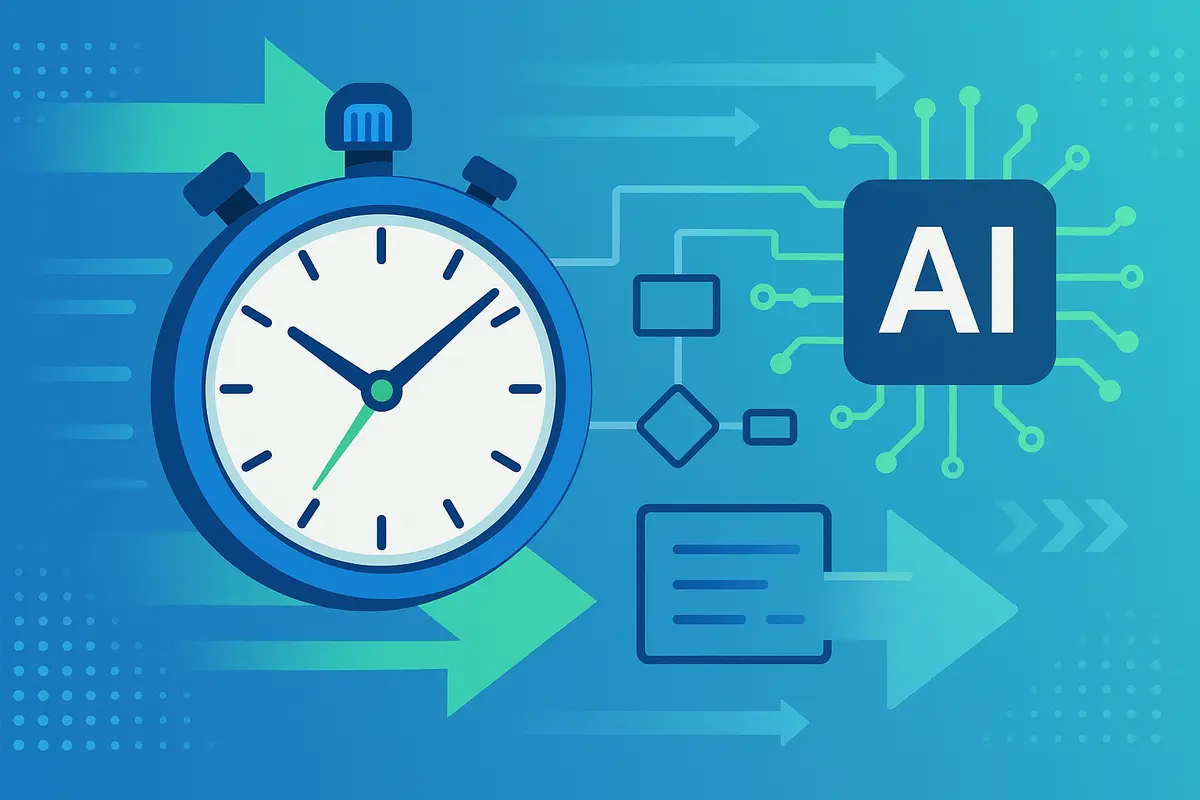 Three Months vs. Three Weeks: The Time Race Between Traditional Development and AI Rapid Development—Why Speed Is the Lifeline for Small Businesses?
