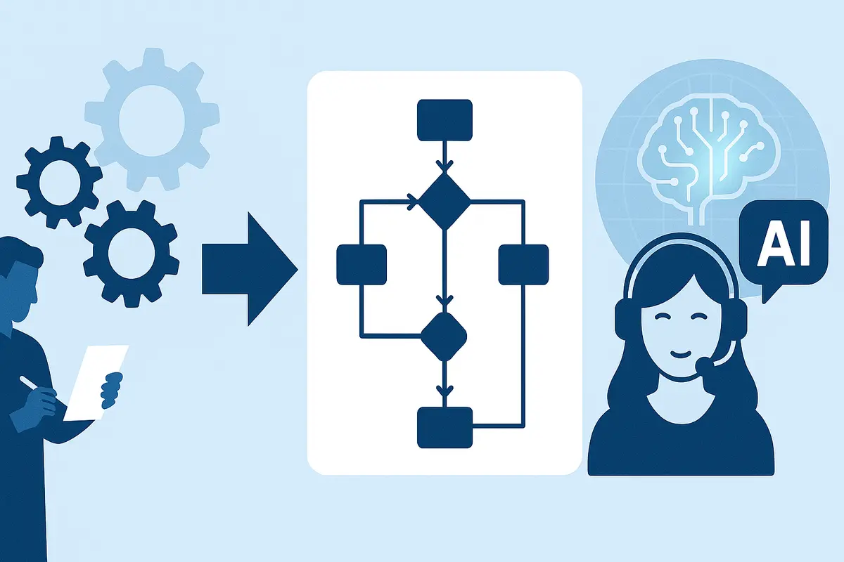 【2025 Ultimate Guide】How to Set Up Your First AI Agent Project? (Complete 5-Step Process + ROI Analysis)